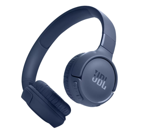 Навушники JBL TUNE 520BT Blue