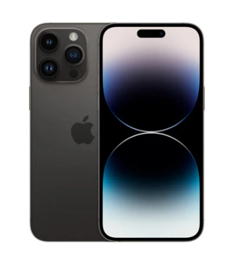 Apple iPhone 14 Pro Max 256 Gb Space Black (e-Sim)