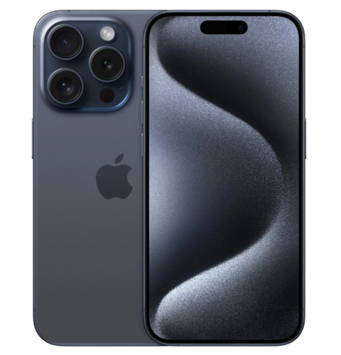Apple iPhone 15 Pro 128 Gb Blue Titanium (e-Sim) (вживаний)