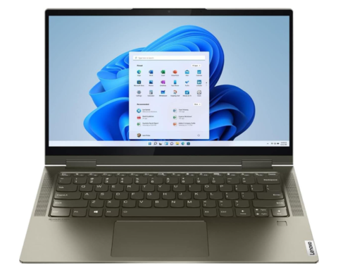 Lenovo Yoga 7 Intel Core i5-1135G7/8Gb/256Gb SSD/Win11 (вживаний)