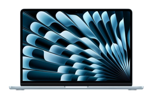 Apple MacBook Air 15 A3241 (2025) Apple M4/16Gb/256Gb SSD/Tahoe (вживаний)