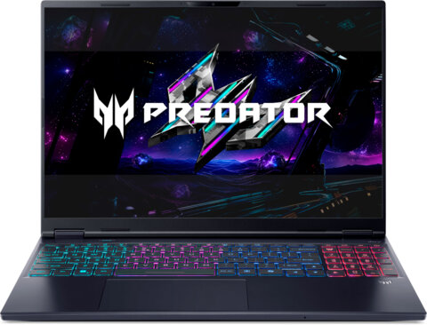 Acer Predator Helios Neo 16S AI Intel Core Ultra 9 275HX/RTX5060 8Gb/16Gb/1Tb SSD/Win11