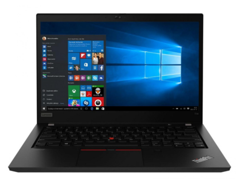 Lenovo ThinkPad T14 Gen 1 Intel Core i5-10210U/12Gb/256Gb SSD/Win11 (вживаний)