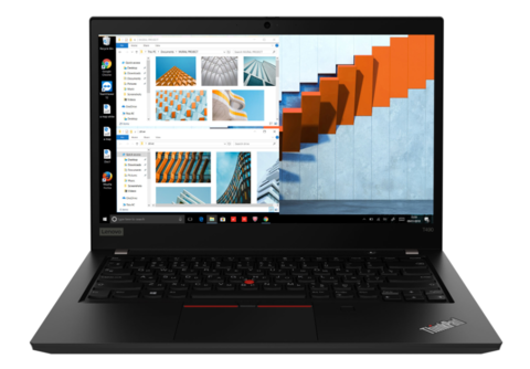 Lenovo ThinkPad T490 Intel Core i5-8365U/16Gb/240Gb SSD/Win11 (вживаний)