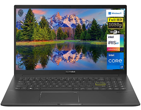 Asus VivoBook Intel Core i7-1165G7/16Gb/1Tb SSD/Win11 (вживаний)