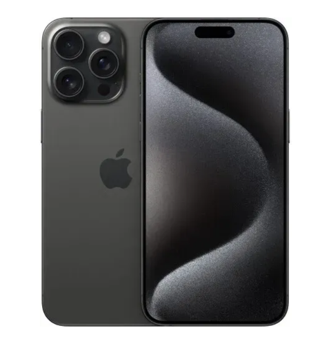 Apple iPhone 15 Pro 128 Gb Black Titanium (e-Sim) (вживаний)