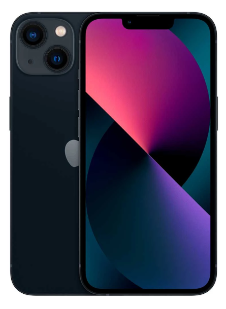 Apple iPhone 13 128 Gb Midnight (вживаний)