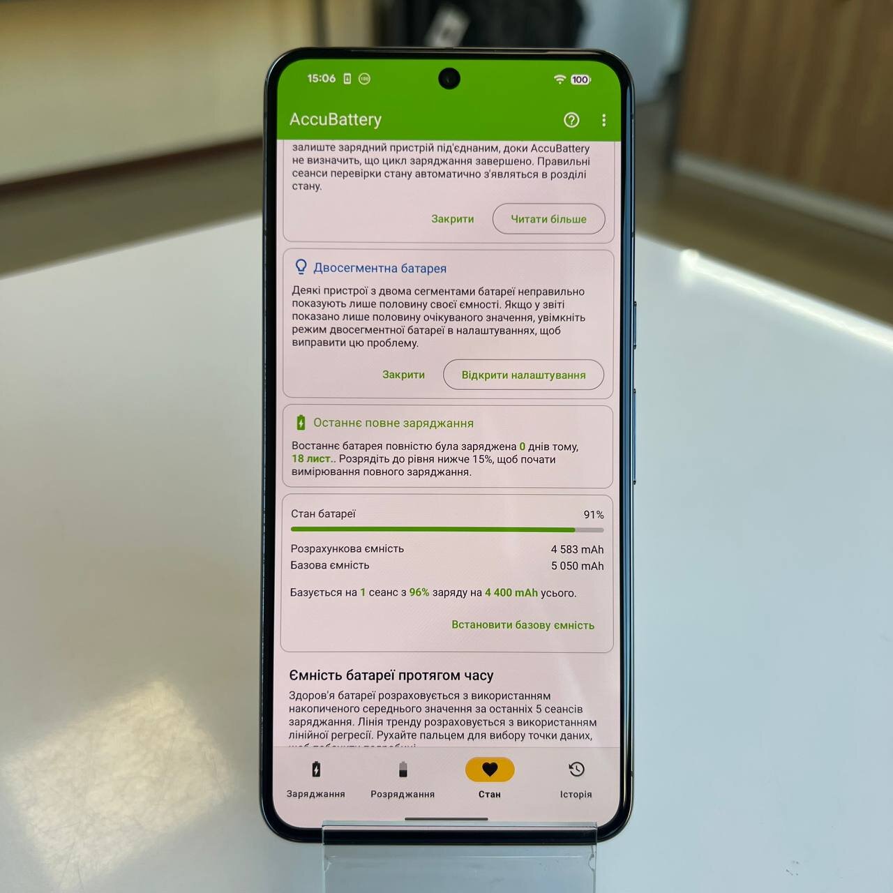 Google Pixel 8 Pro 12/128 Gb Obsidian Neverlock (вживаний)