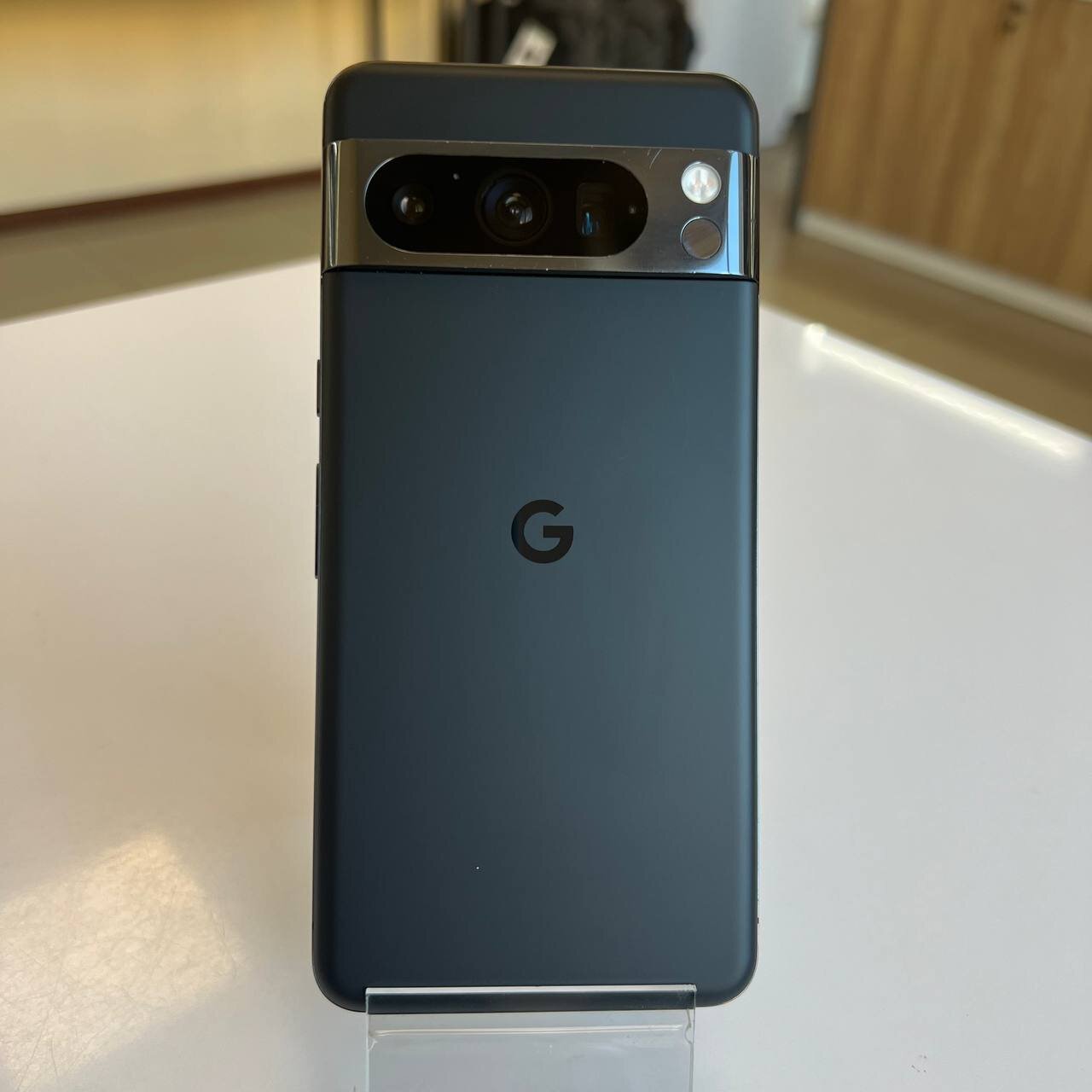 Google Pixel 8 Pro 12/128 Gb Obsidian Neverlock (вживаний)