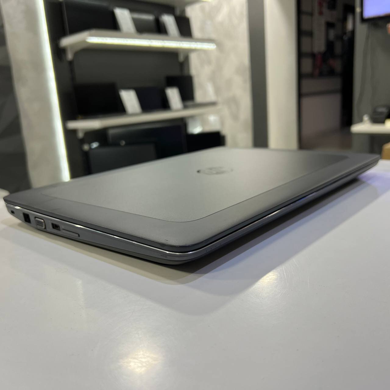 HP ZBook 15 G4 Intel Core i7-7820HQ/M620 2Gb/16Gb/256Gb SSD/Win10 (вживаний)