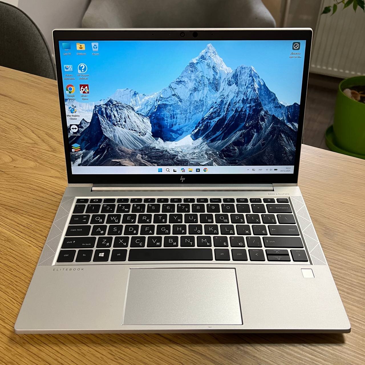 HP ELITEBOOK 830 G7 Intel Core i7-10610U/32Gb/1Tb SSD/Win11 (вживаний)