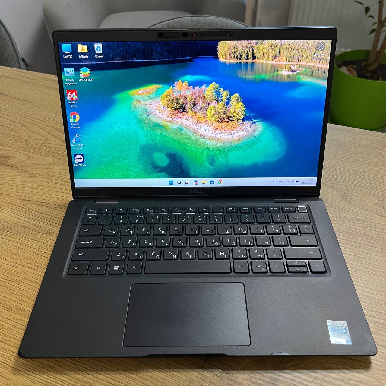 Dell Latitude 7420 Intel Core i5-1145G7/16Gb/512Gb SSD/Win11 (вживаний)