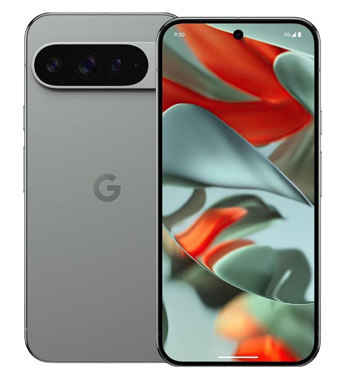 Google Pixel 9 Pro 16/128 Gb Hazel Neverlock (вживаний)