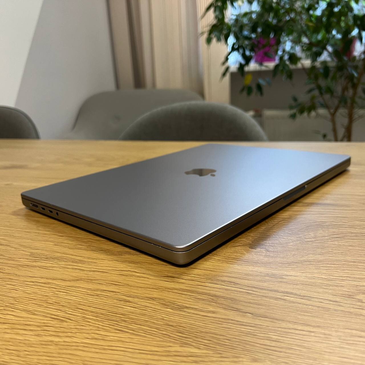 Apple MacBook Pro 16 A2485 (2021) Apple M1 Pro/16Gb/512Gb SSD/Tahoe (вживаний)