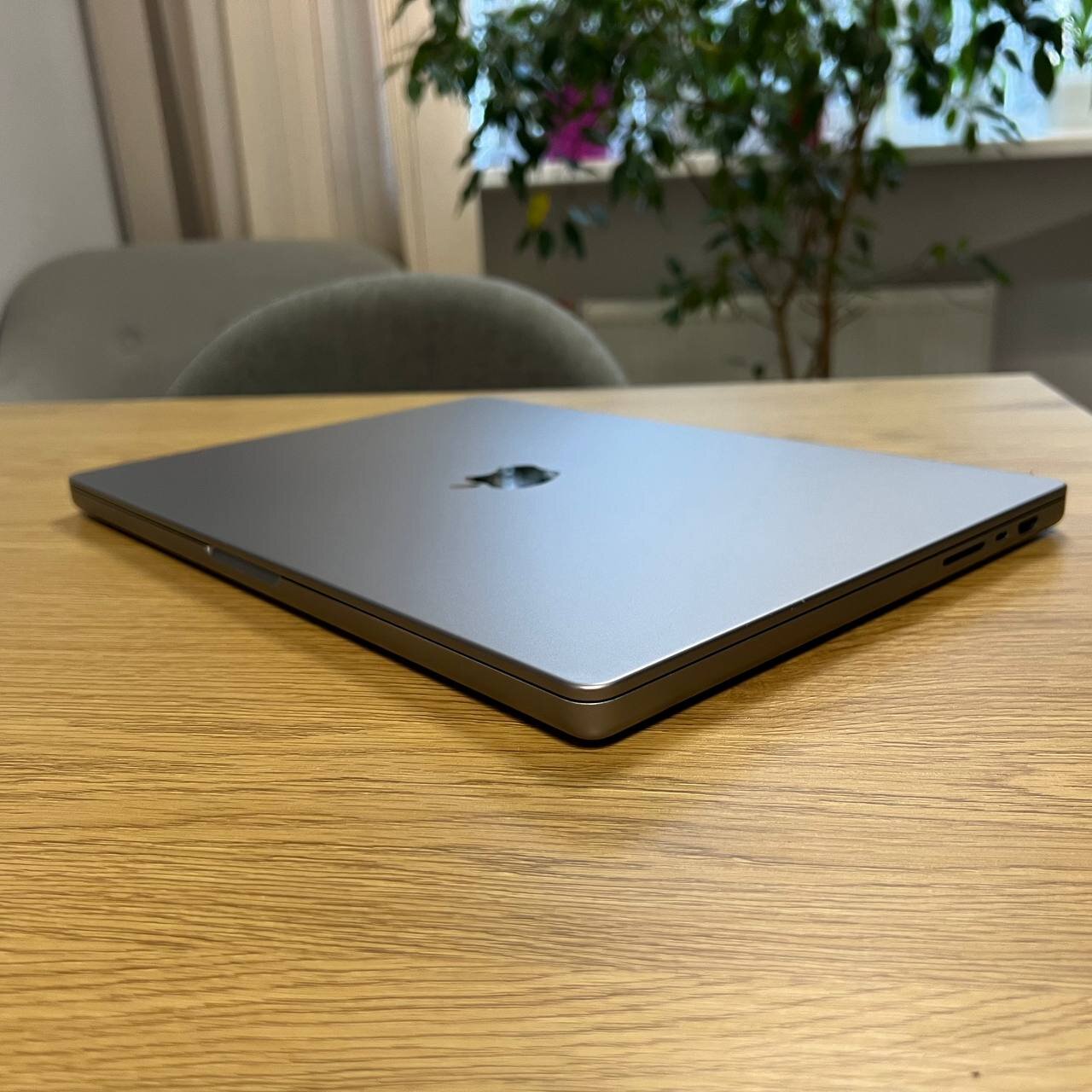 Apple MacBook Pro 16 A2485 (2021) Apple M1 Pro/16Gb/512Gb SSD/Tahoe (вживаний)