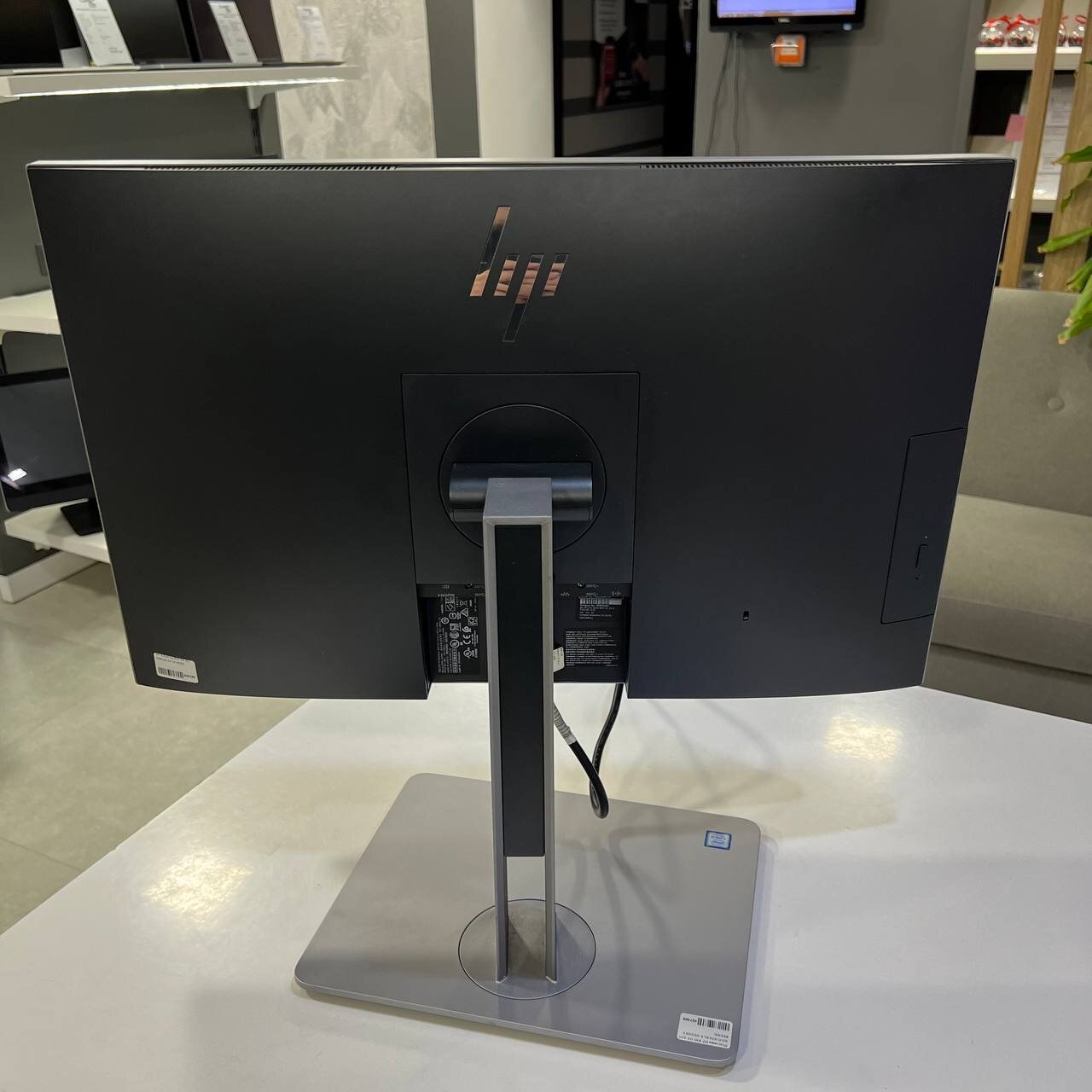 HP EliteOne AiO 800 G5 Intel Core i5-9600/16Gb/256Gb SSD/Win11 (вживаний)