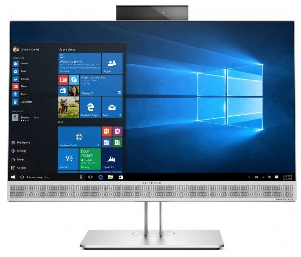 HP EliteOne AiO 800 G5 Intel Core i5-9600/16Gb/256Gb SSD/Win11 (вживаний)