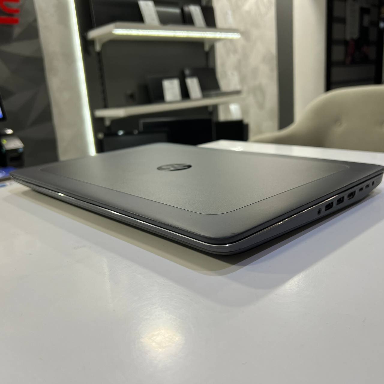 HP ZBook 15 G4 Intel Core i7-7820HQ/M620 2Gb/16Gb/256Gb SSD/Win10 (вживаний)