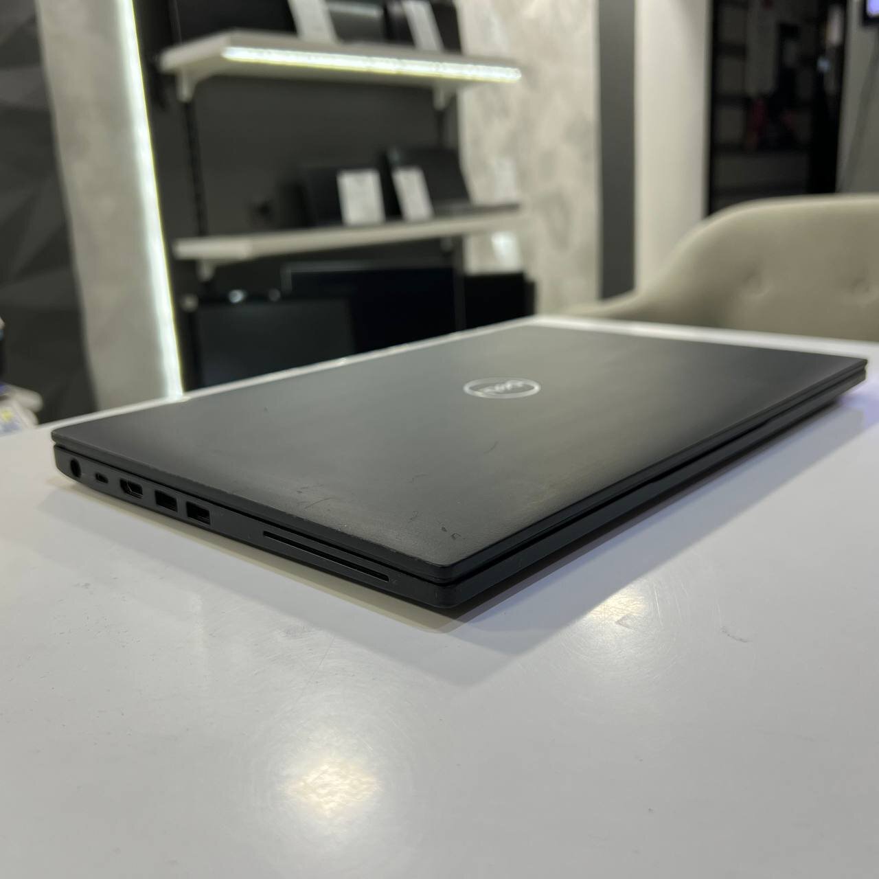 Dell Latitude 7490 Intel Core i7-8650U/16Gb/512Gb SSD/Win11 (вживаний)