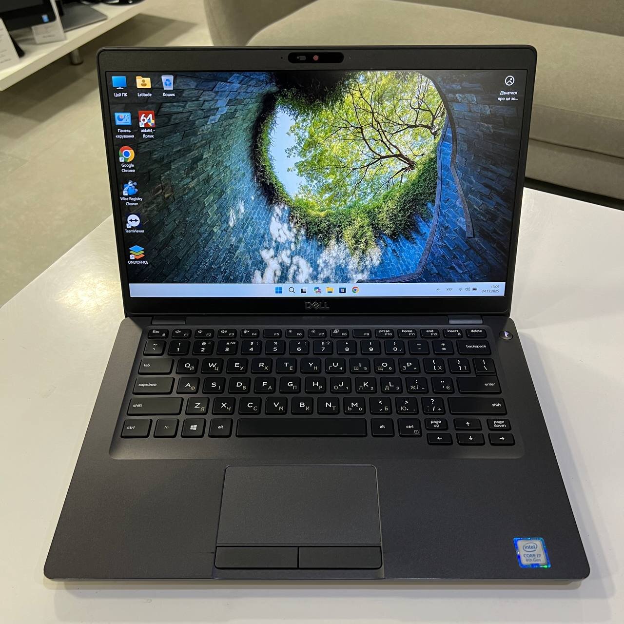 Dell Latitude 5400 Intel Core i7-8665U/16Gb/256Gb SSD/Win11 (вживаний)