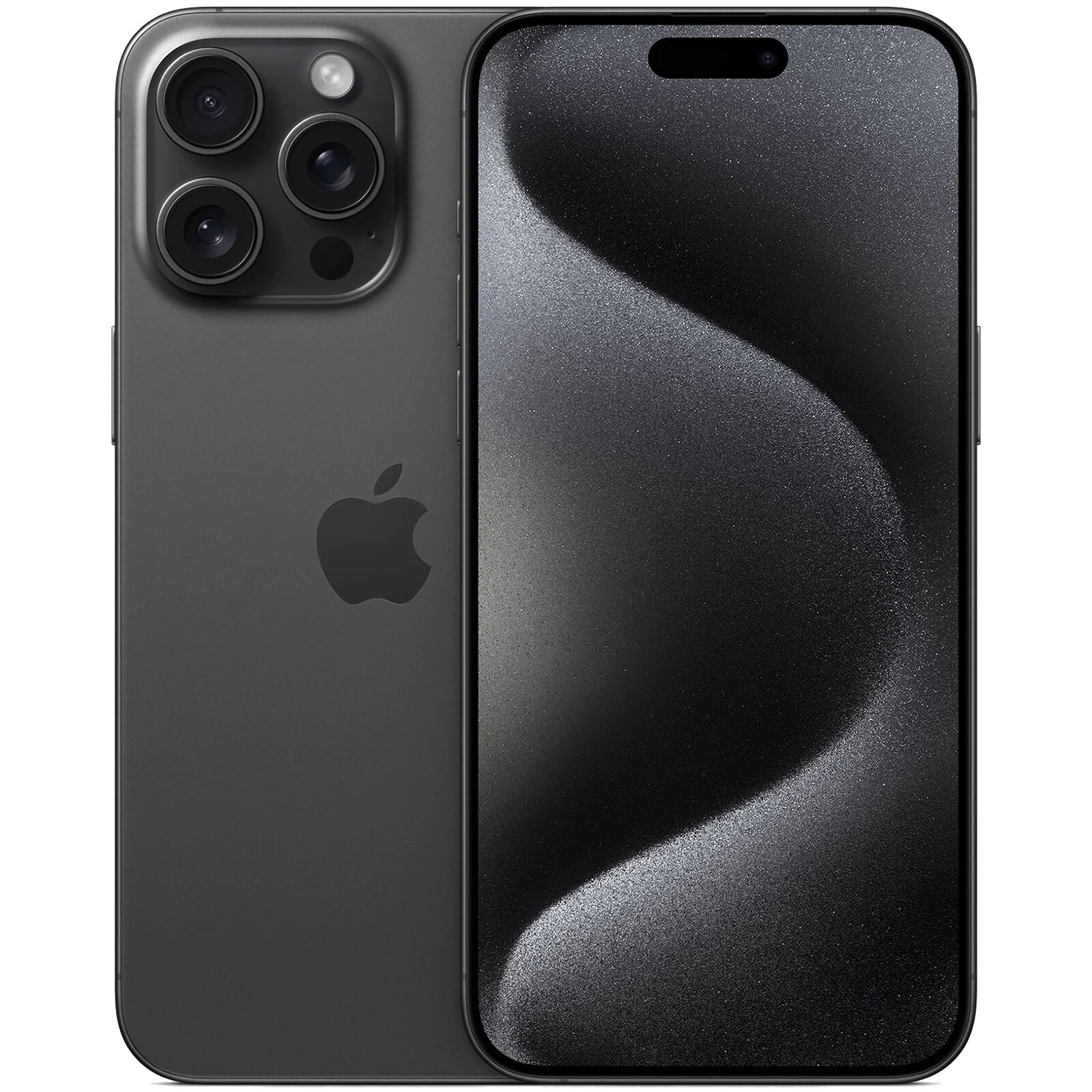 Apple iPhone 15 Pro Max 256Gb Black Titanium (e-Sim) (вживаний)