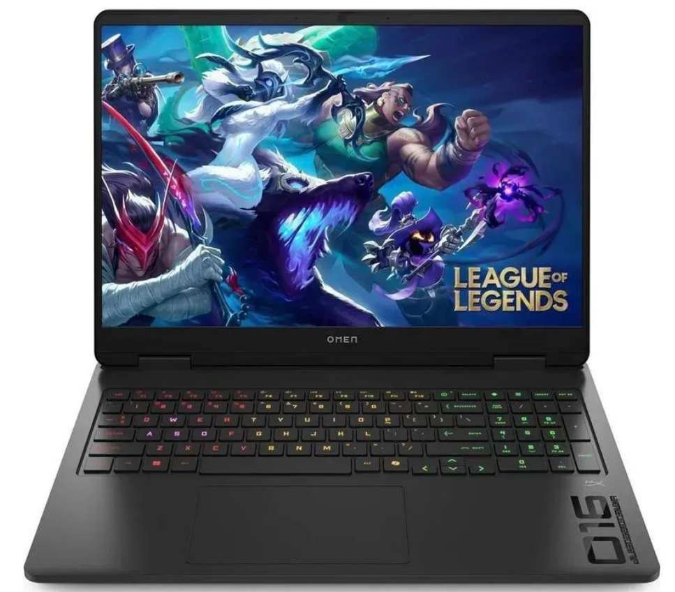 HP Omen 16 16-am0017dx League of Legends Limited Edition Intel Core i7-14650HX/RTX5060 8Gb/32Gb/1Tb SSD/Win11