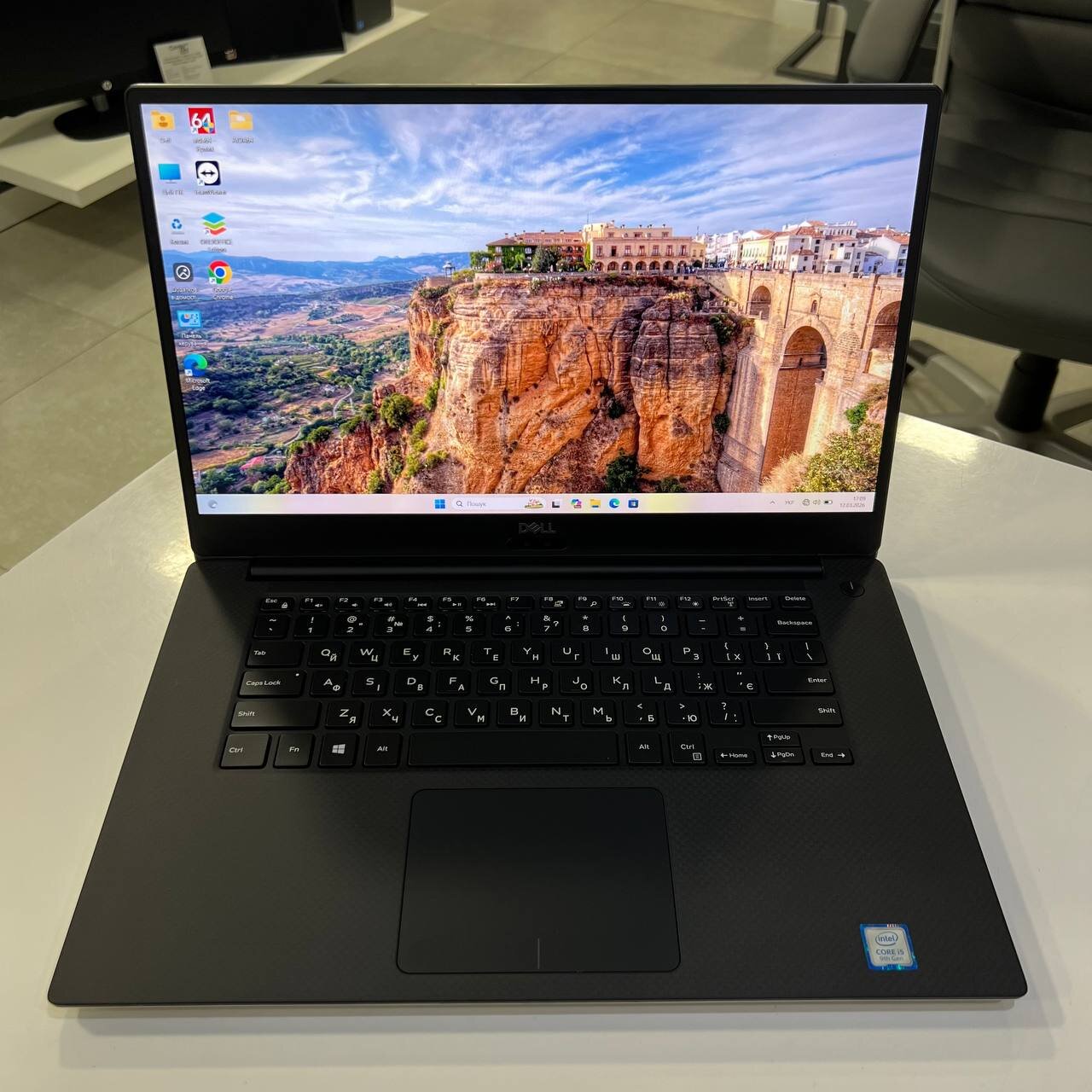 Dell Precision 5540 Intel Core i5-9400H/16Gb/512Gb SSD/Win11 (вживаний)