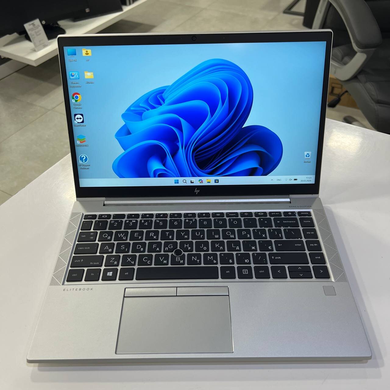 HP EliteBook 840 G7 Intel Core i5-10310U/16Gb/256Gb SSD/Win11 (вживаний)