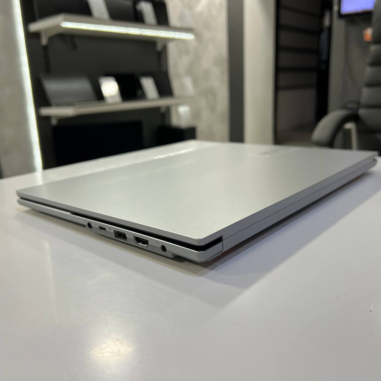 Asus VivoBook Go Intel Core i3-N305/8Gb/256Gb SSD/Win11 (вживаний)