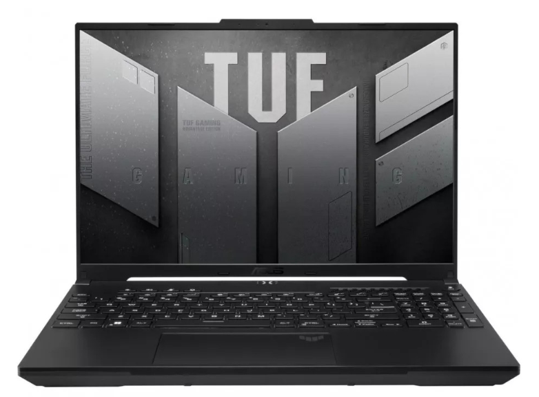 ASUS TUF A16 Ryzen 7 7445HS/RTX4050 Gb/16Gb/512Gb SSD/Win11 (вживаний)
