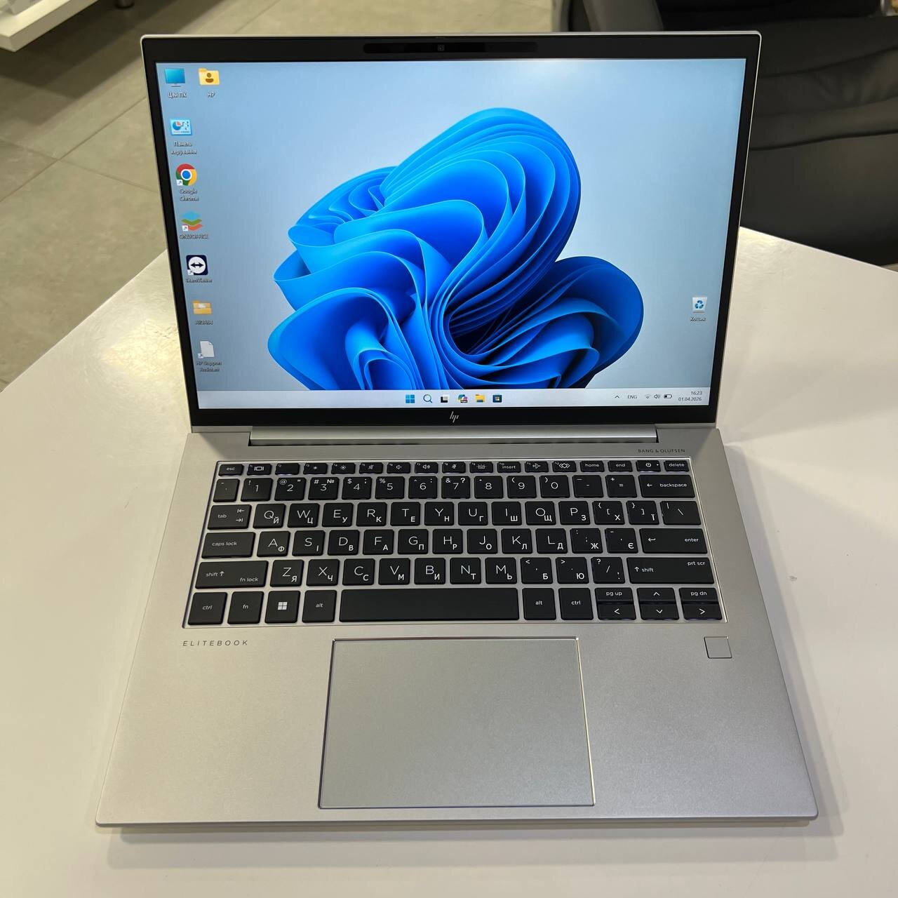 HP ELITEBOOK 845 G10 Ryzen 5 PRO 7540U/16Gb/512Gb SSD/Win11 (вживаний)