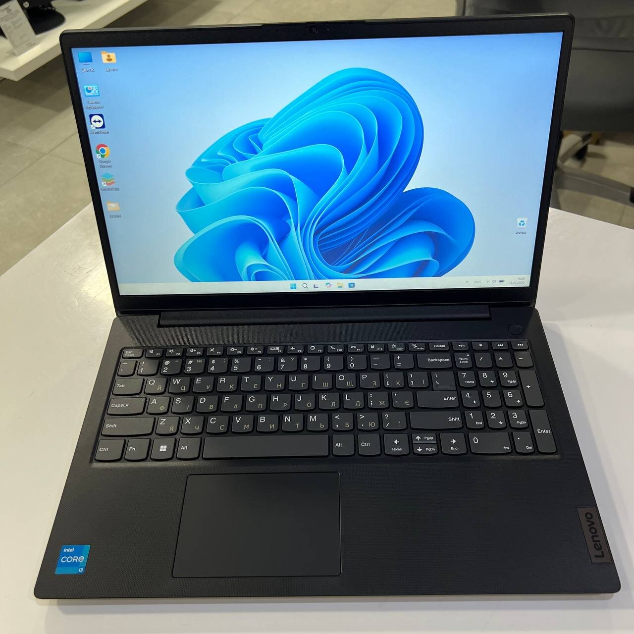 Lenovo V15 G4 Intel Core i3-1315U/16Gb/256Gb SSD/Win11 (вживаний)