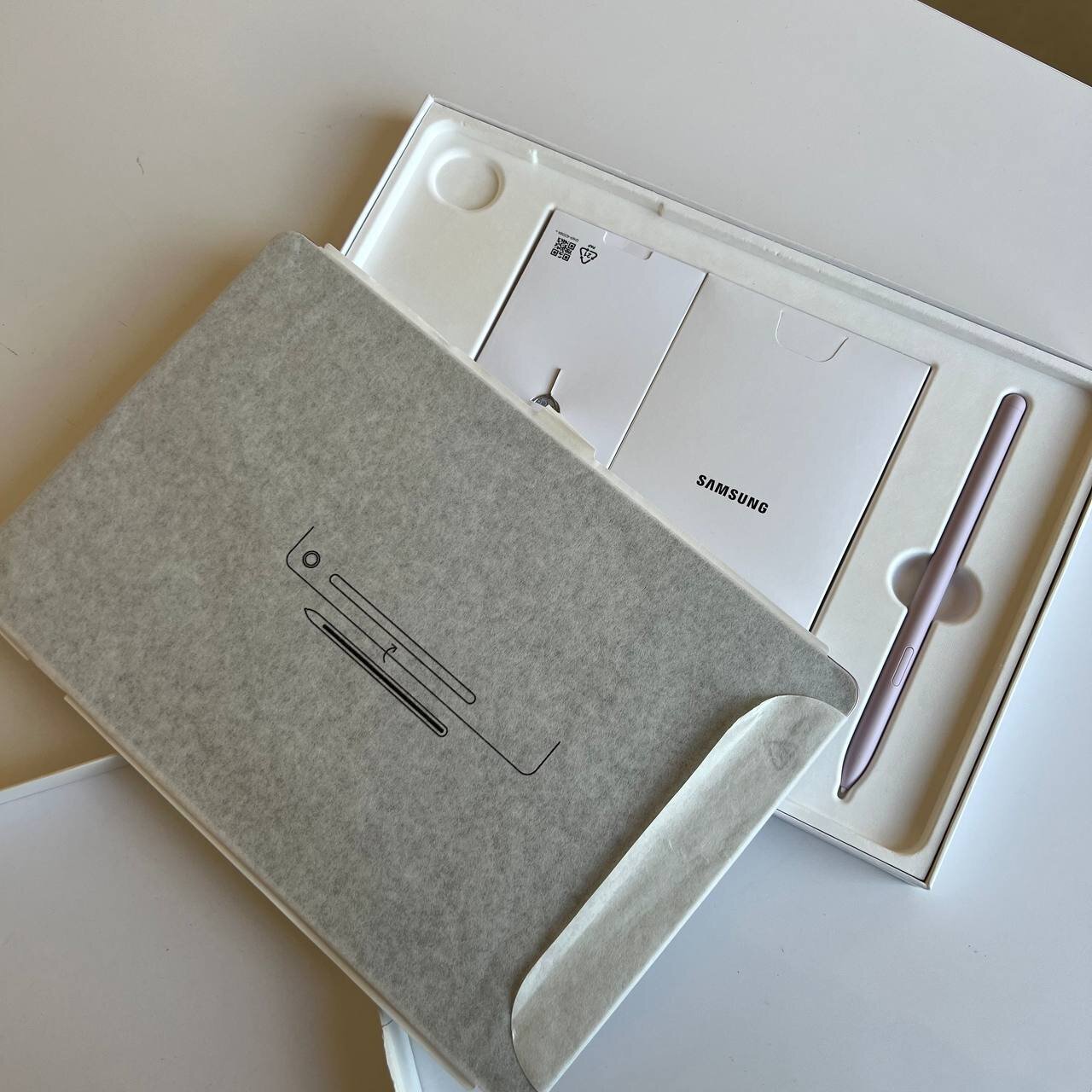 Samsung Galaxy Tab S9 FE Exynos 1380/8Gb/256Gb/WIFI