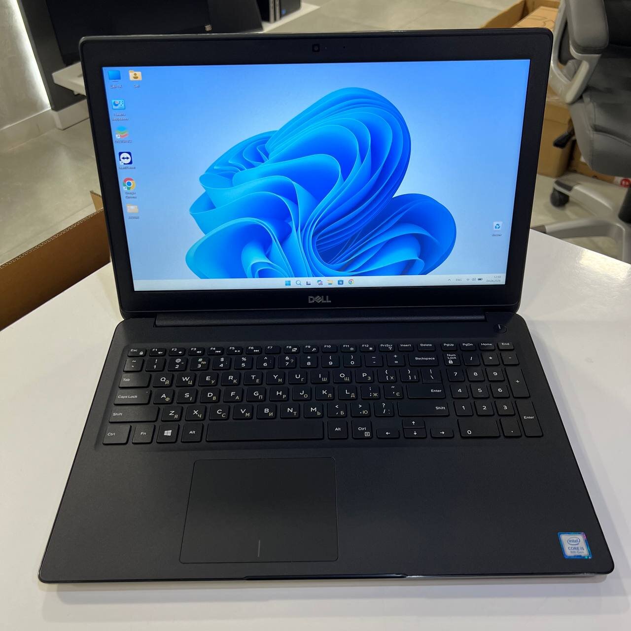 Dell Latitude 3500 Intel Core i5-8265U/16Gb/256Gb SSD/Win10 (вживаний)