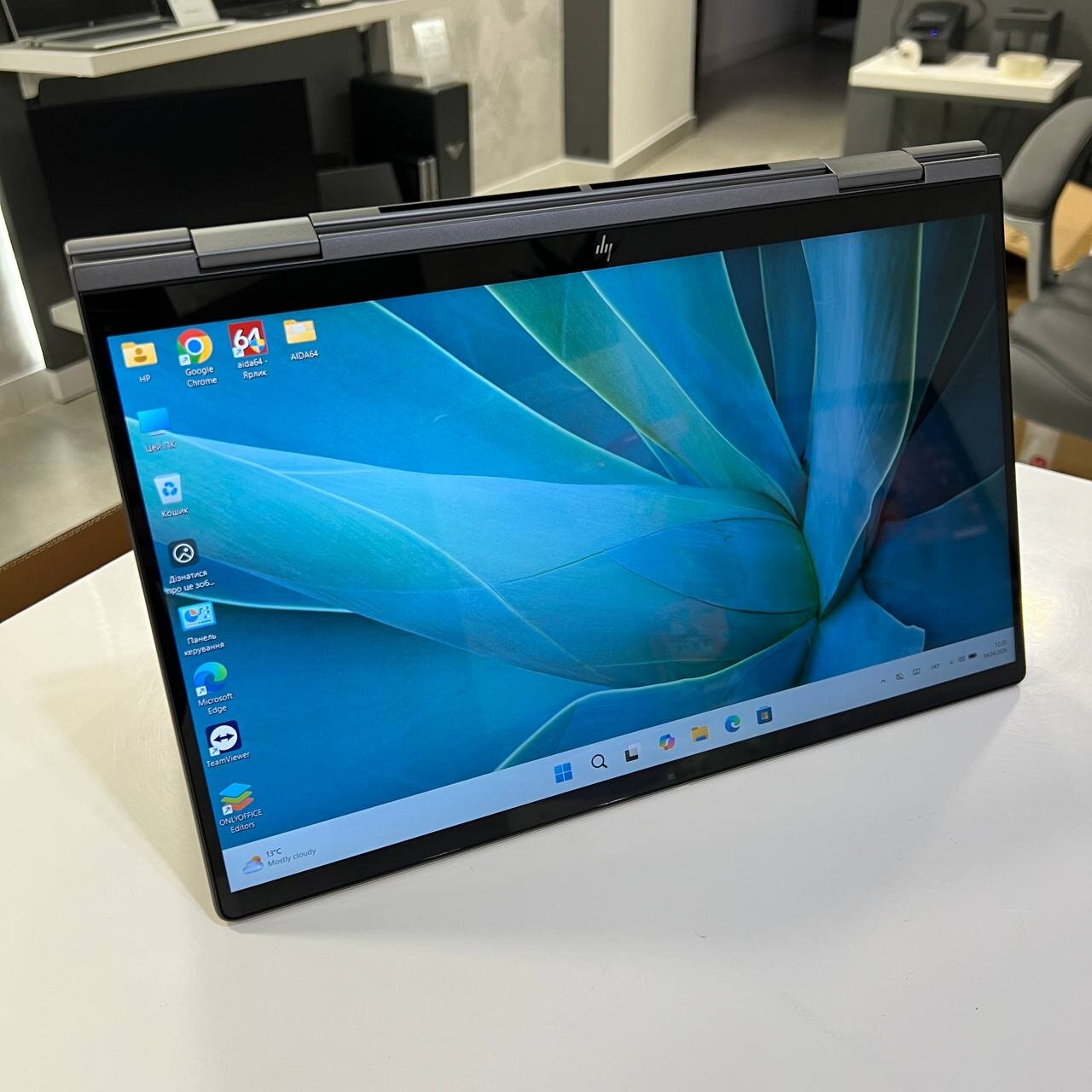 HP ENVY x360 Intel Core Ultra 7 155U/16Gb/512Gb SSD/Win11 (вживаний)
