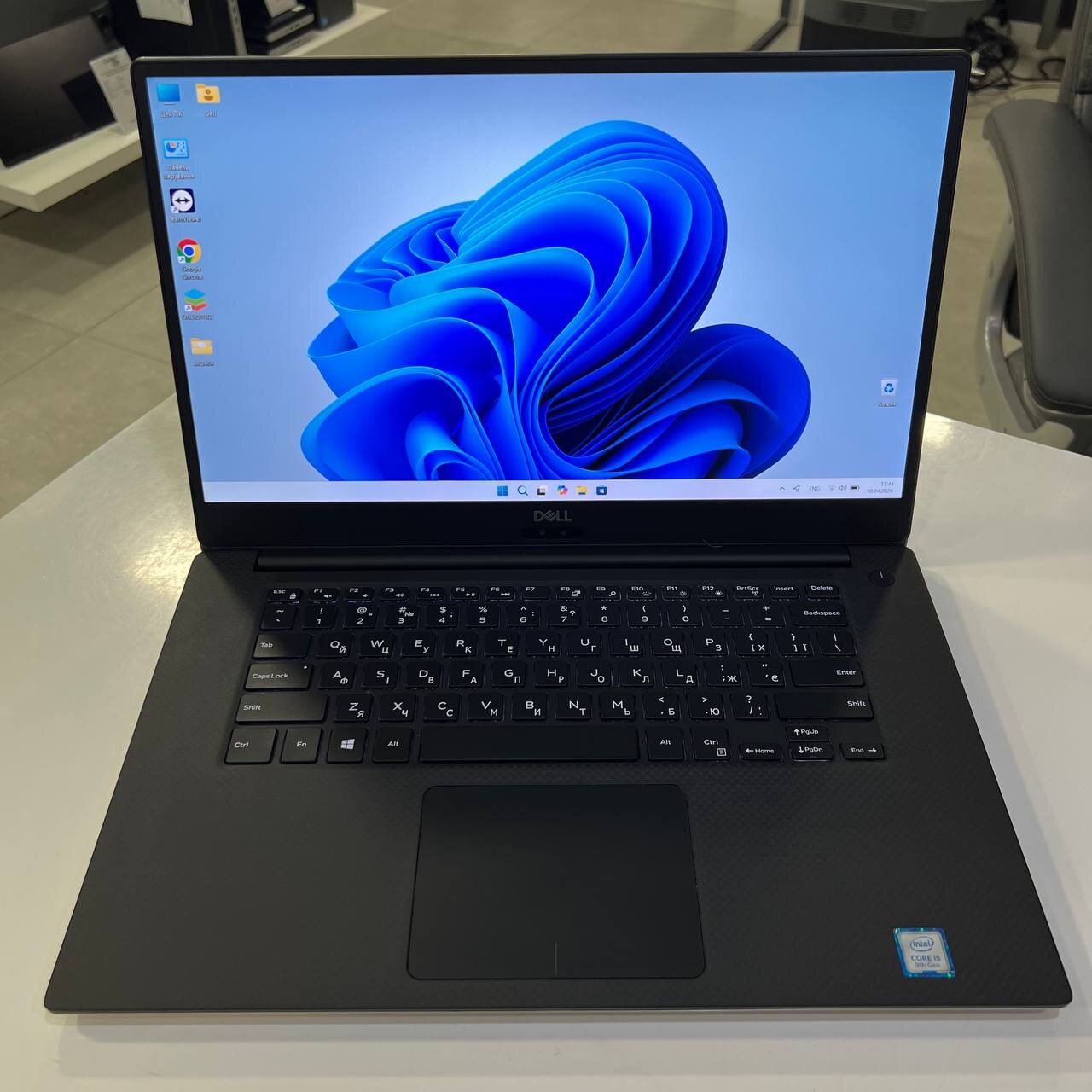 Dell Precision 5540 Intel Core i5-9400H/16Gb/256Gb SSD/Win11 (вживаний)