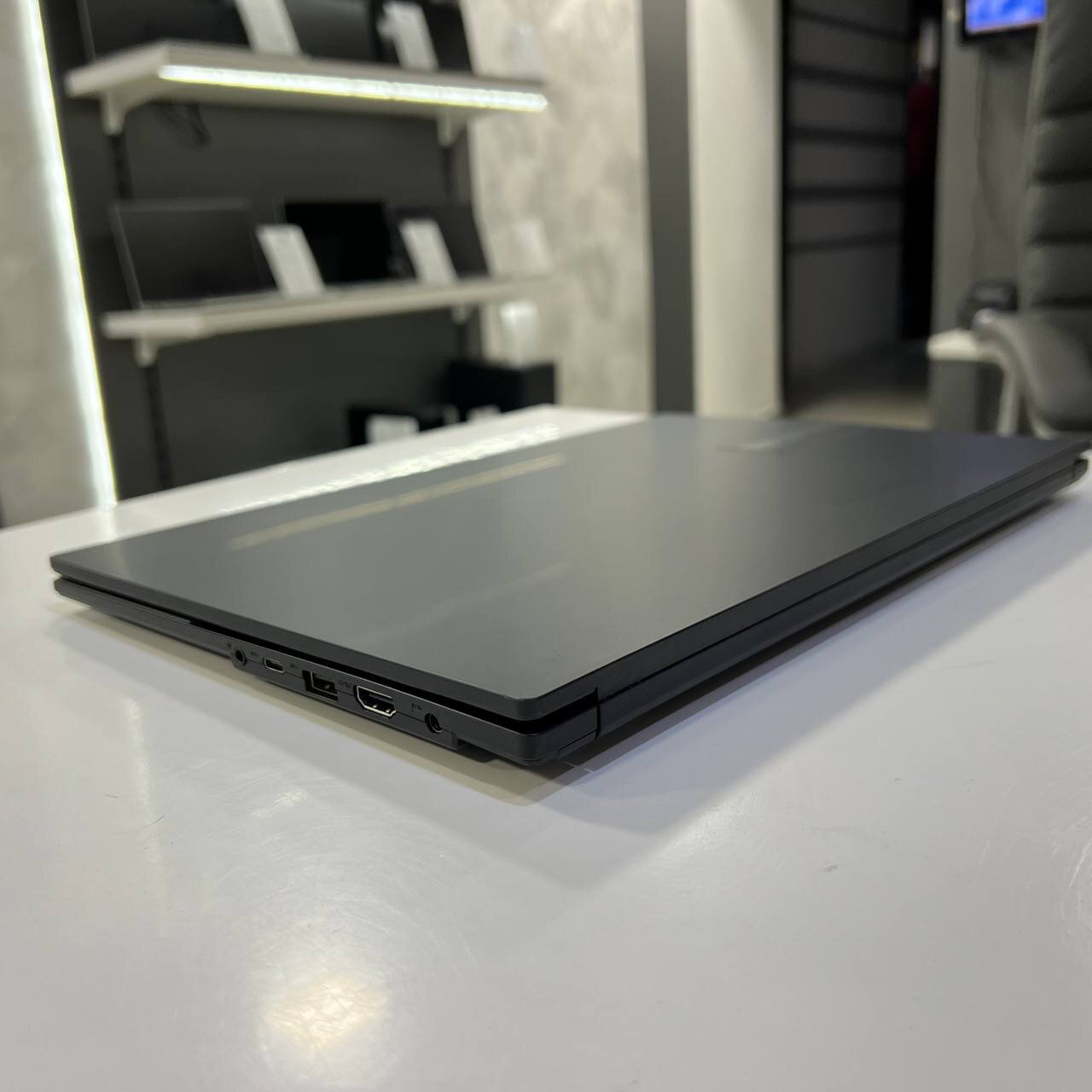 Asus VivoBook Go Intel Core i3-N305/8Gb/256Gb SSD/Win11 (вживаний)
