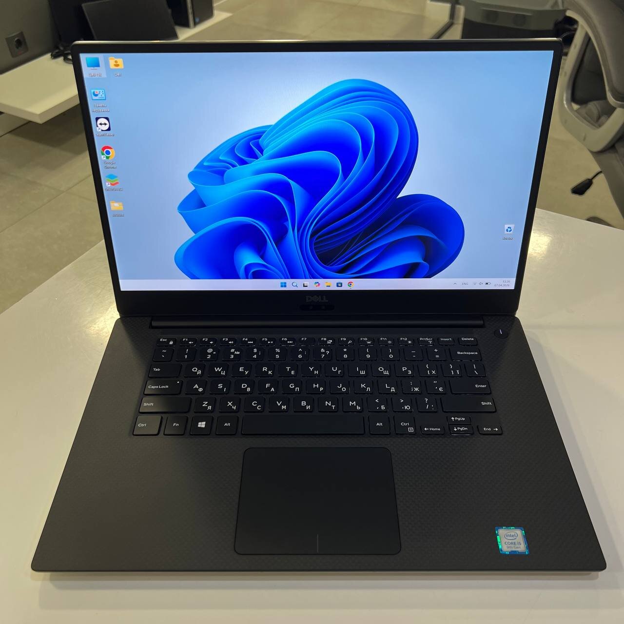 Dell Precision 5540 Intel Core i5-9400H/16Gb/256Gb SSD/Win11 (вживаний)