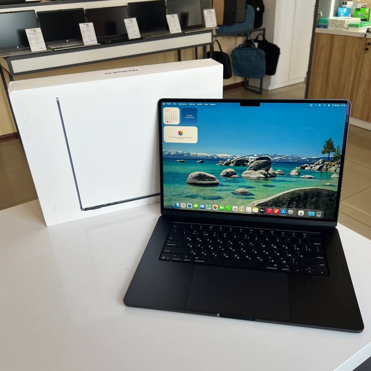 Apple MacBook Air 15 A3241 (2025) Apple M4/16Gb/512Gb SSD/Tahoe (вживаний)