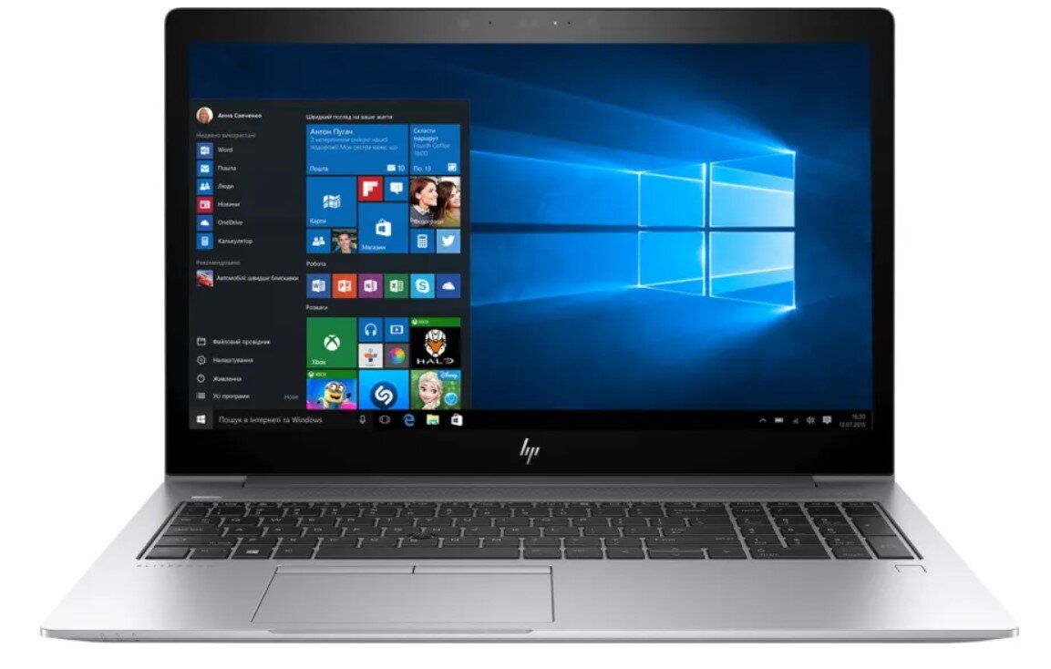 HP ELITEBOOK 850 G5 Core i5-8250U/16Gb/256Gb SSD/Win11 (вживаний)