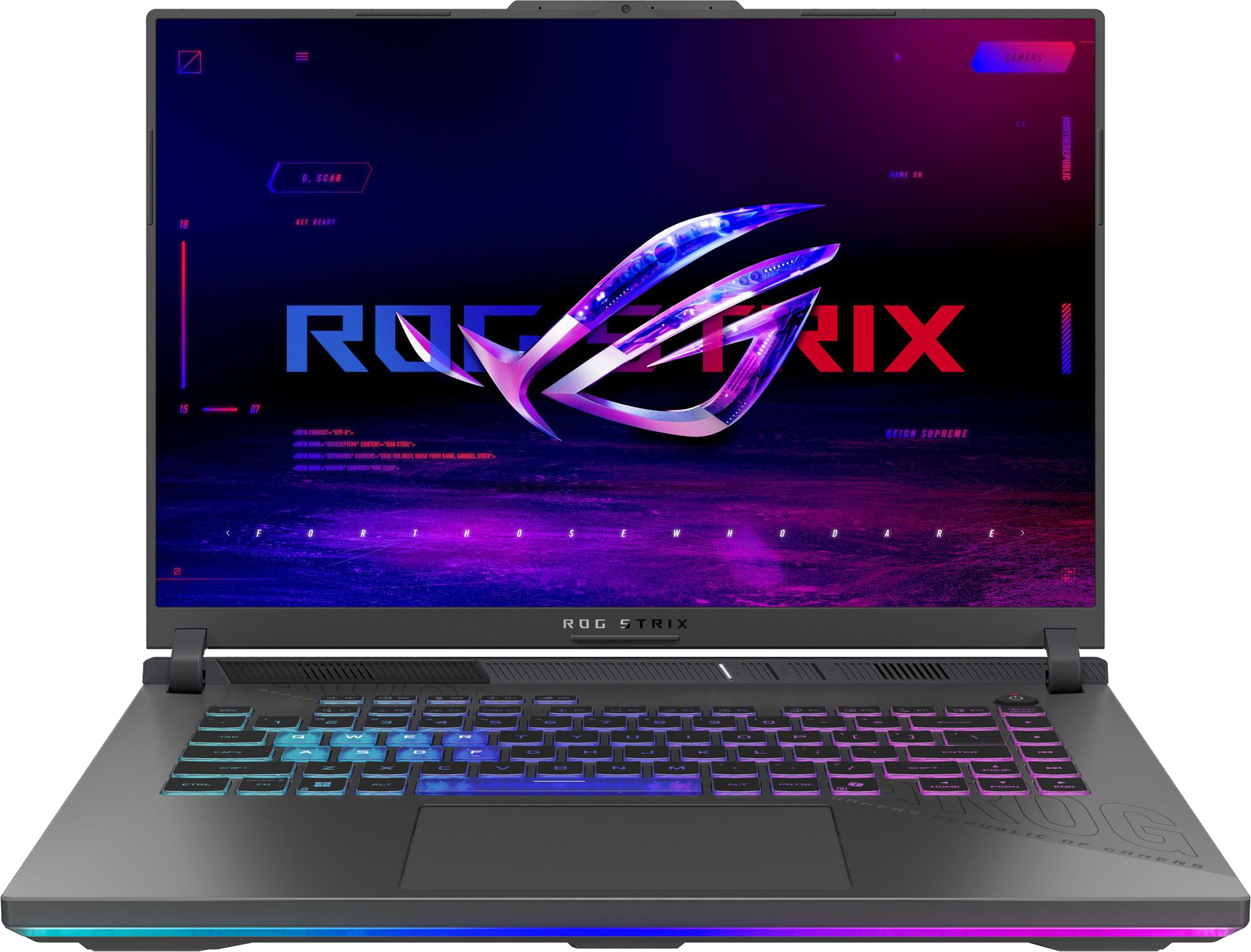 ASUS ROG Strix G18 Ryzen 9 9955HX/RTX5070 8Gb/32Gb/1Tb SSD/Win11