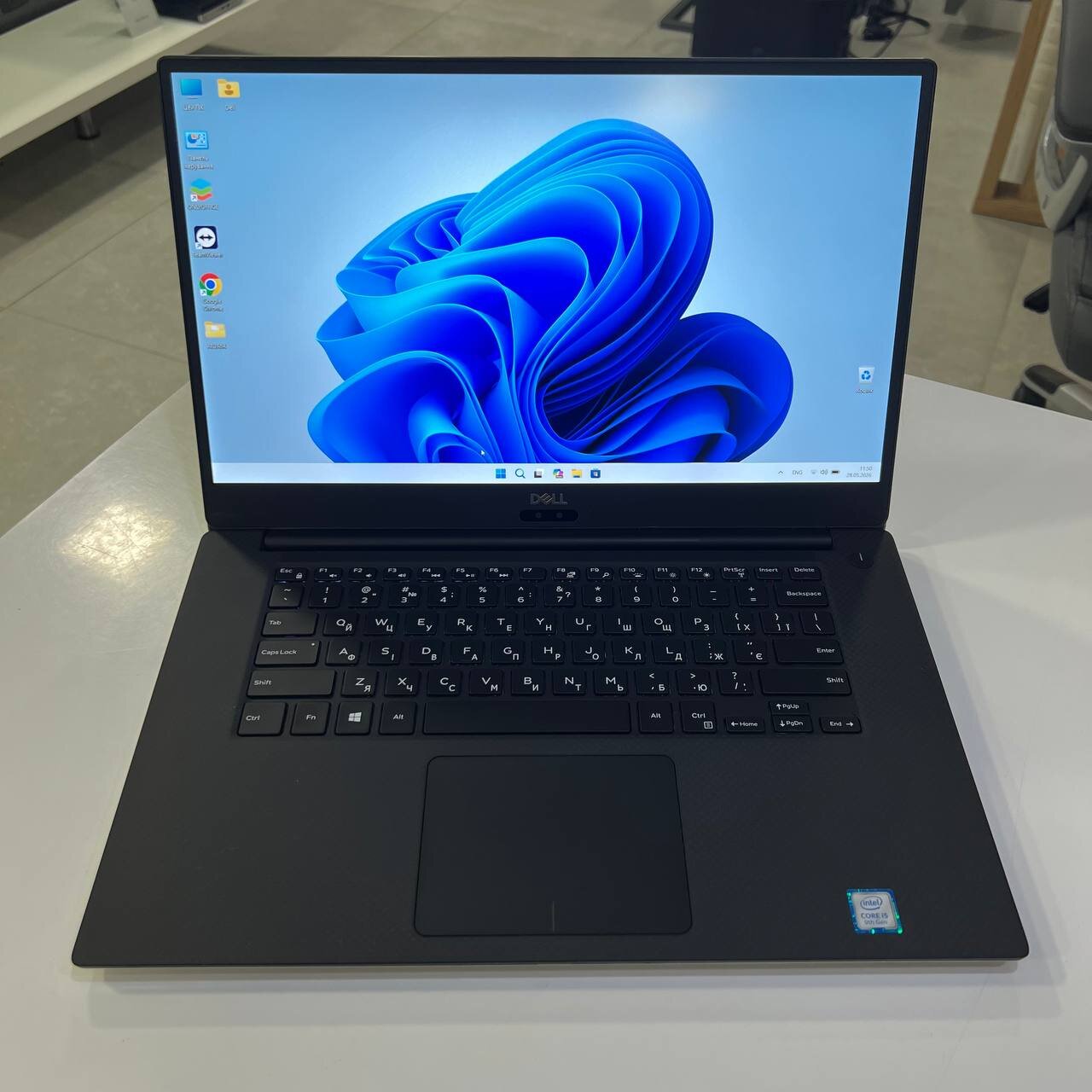 Dell Precision 5540 Intel Core i5-9400H/16Gb/500Gb SSD/Win11 (вживаний)