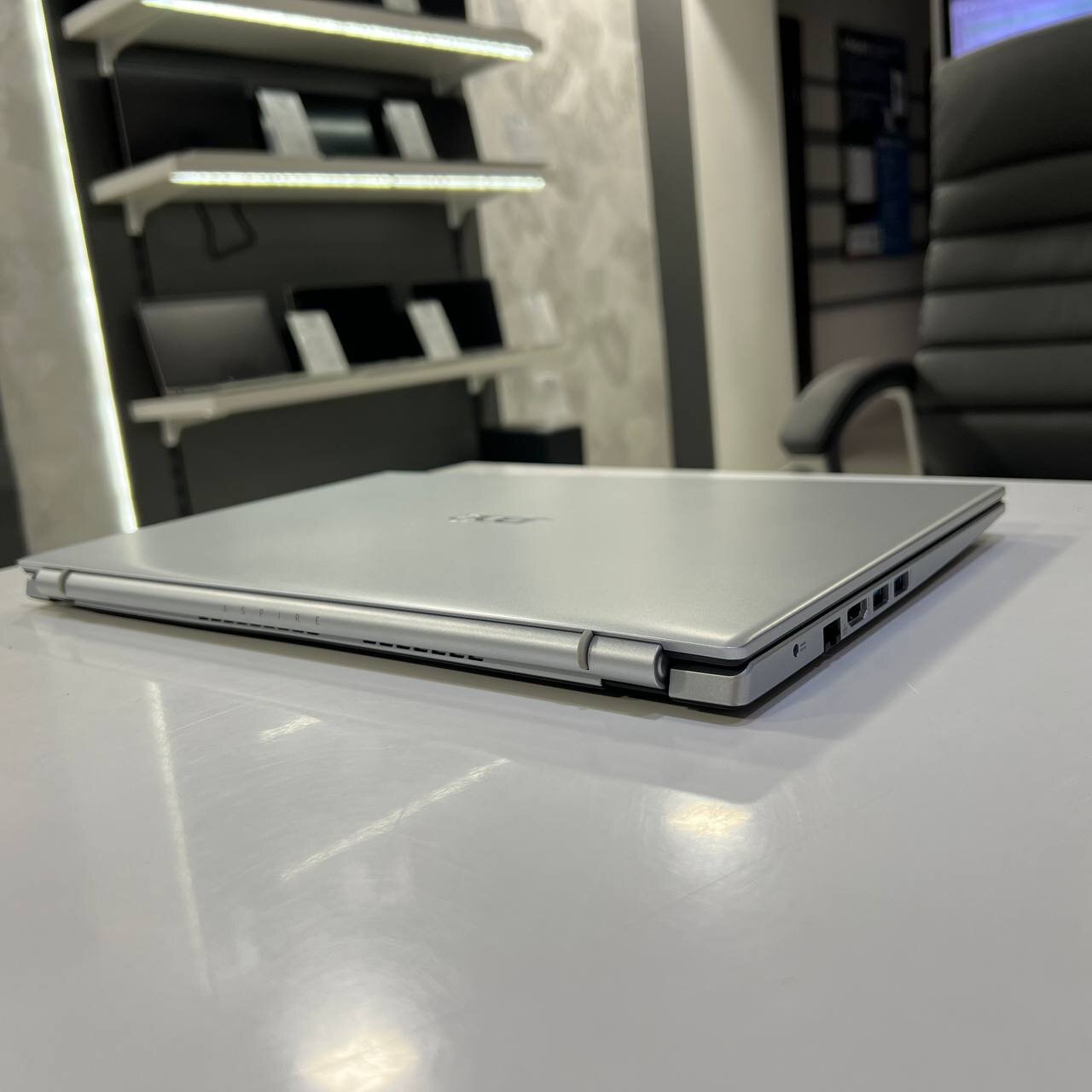Acer Aspire 3 Intel Core i3-1115G4/8Gb/128Gb SSD+500GB HDD/Win11 (вживаний)
