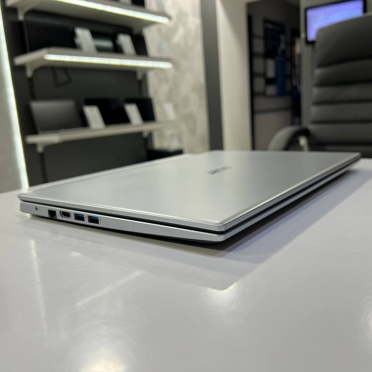 Acer Aspire 3 Intel Core i3-1115G4/8Gb/128Gb SSD+500GB HDD/Win11 (вживаний)