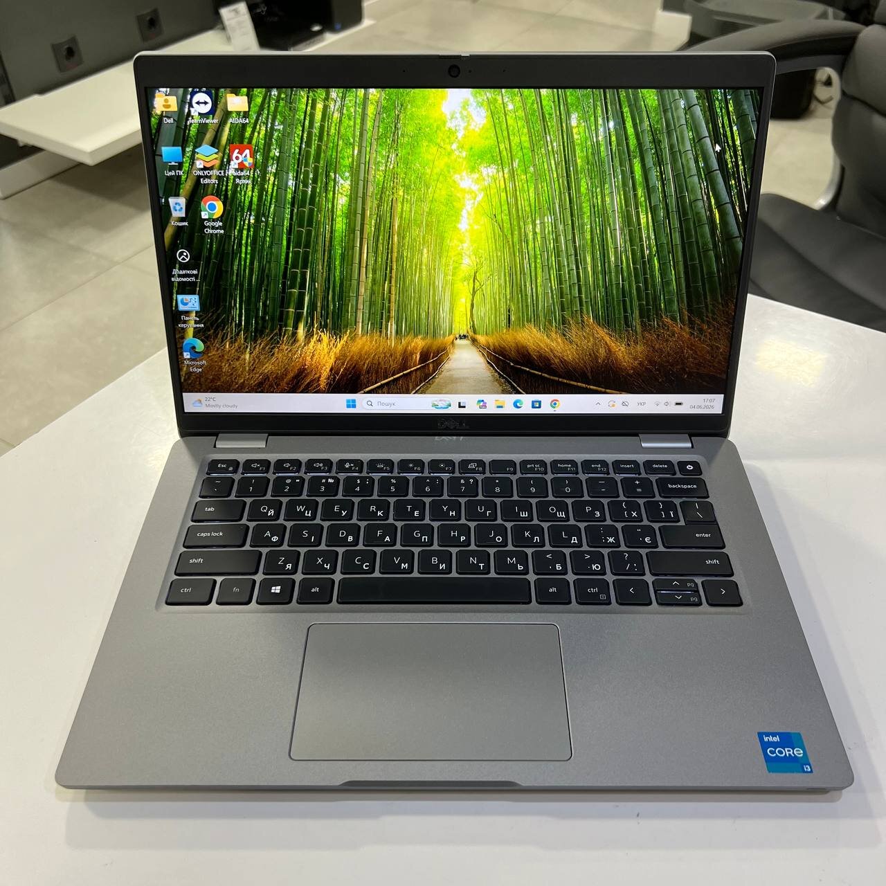 Dell Latitude 5420 Intel Core i3-1125G4/16Gb/512Gb SSD/Win11 (вживаний)