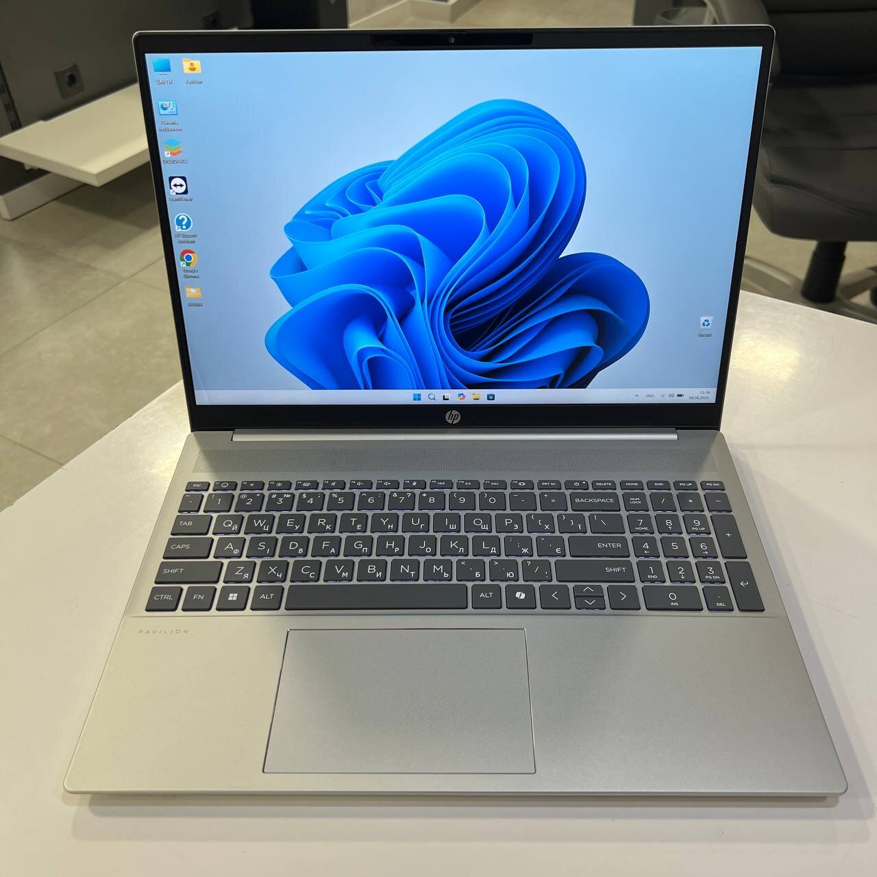 HP Pavilion Laptop 16-AF0087NR Intel Core Ultra 7 155U/16Gb/512Gb SSD/Win11 (вживаний)