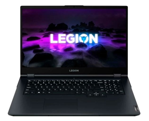 Lenovo Legion 5 17 Ryzen 5 5600H/GTX1650 4Gb/16Gb/512Gb SSD/Win11 (вживаний)