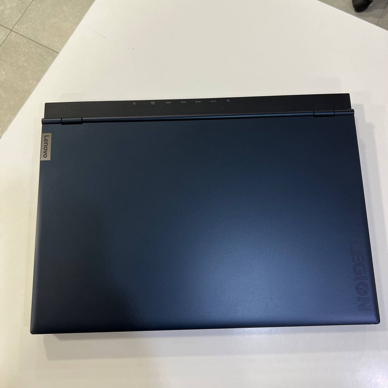 Lenovo Legion 5 17 Ryzen 5 5600H/GTX1650 4Gb/16Gb/512Gb SSD/Win11 (вживаний)