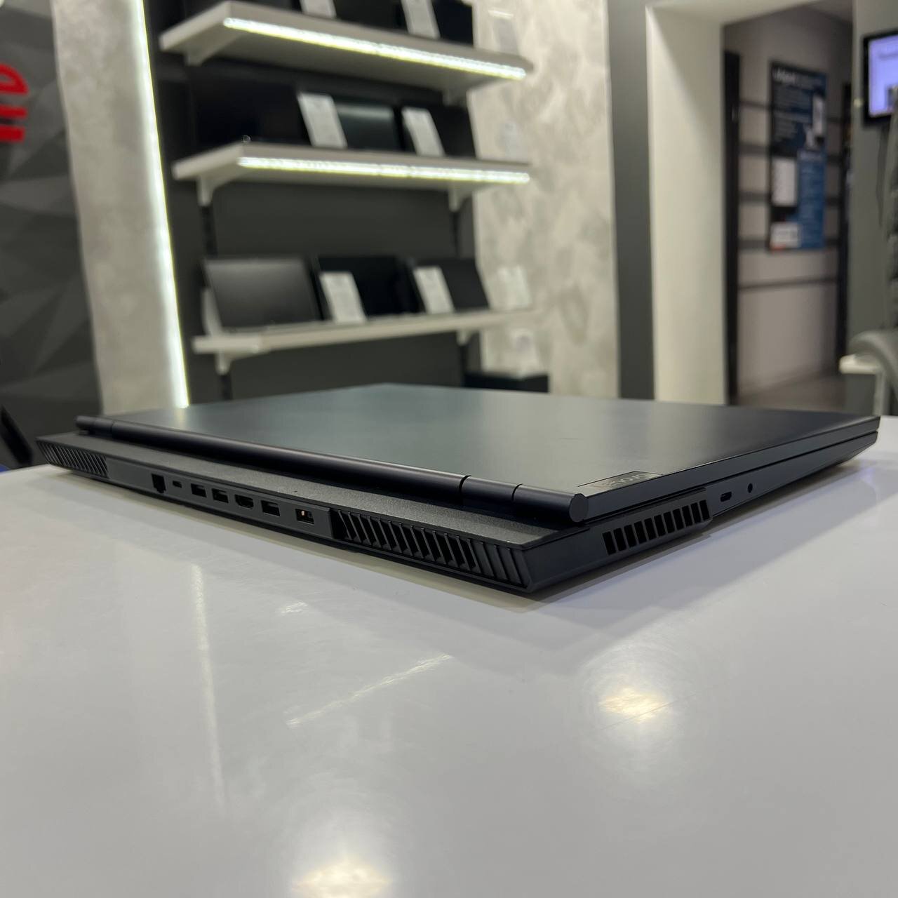 Lenovo Legion 5 17 Ryzen 5 5600H/GTX1650 4Gb/16Gb/512Gb SSD/Win11 (вживаний)