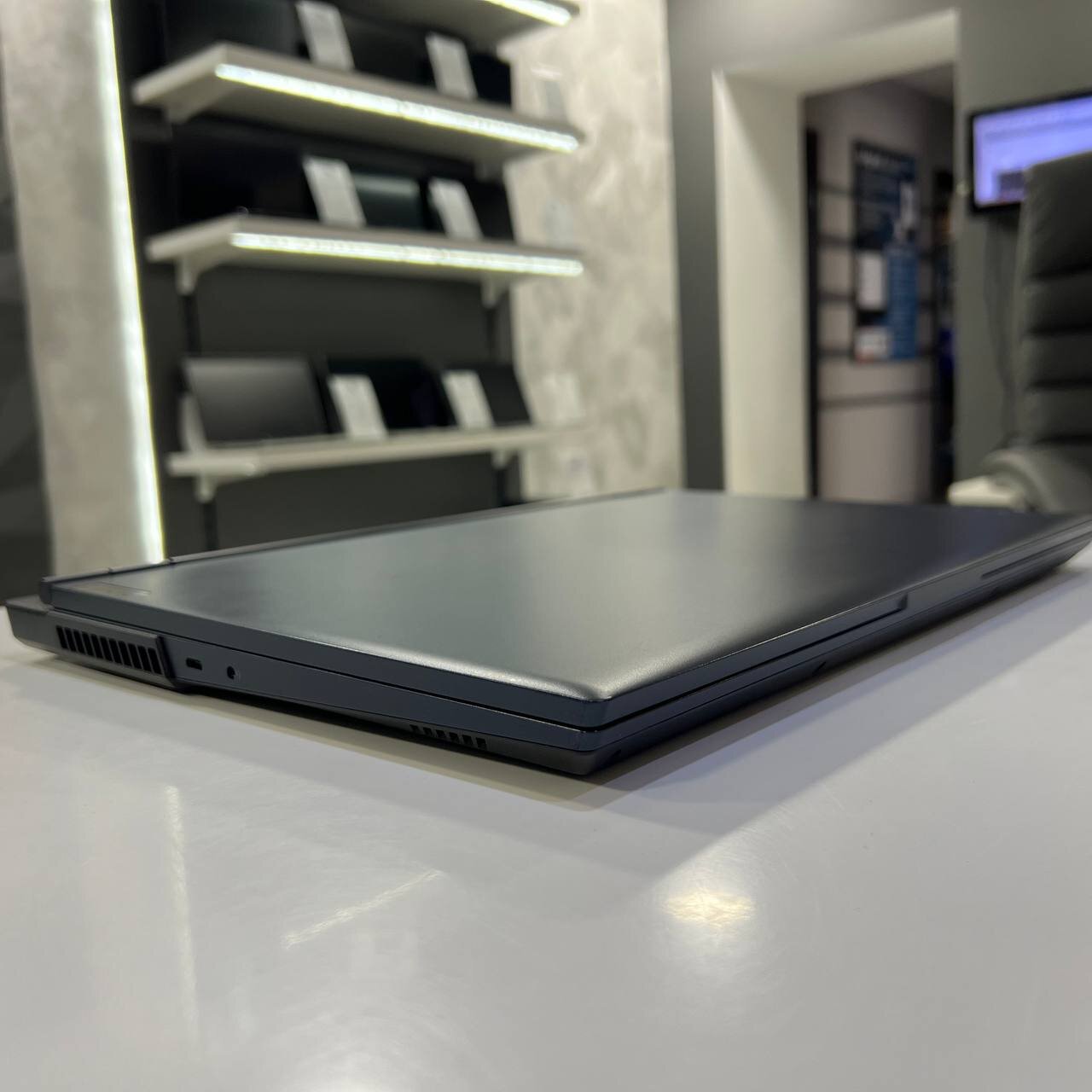 Lenovo Legion 5 17 Ryzen 5 5600H/GTX1650 4Gb/16Gb/512Gb SSD/Win11 (вживаний)